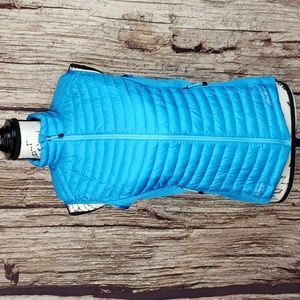 Eddie Bauer First Ascent Microtherm Down Vest